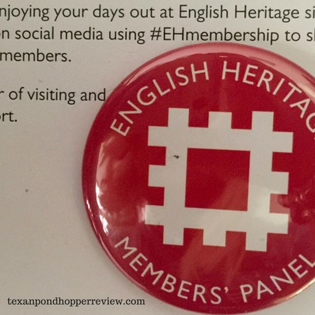 English Heritage Members Panel